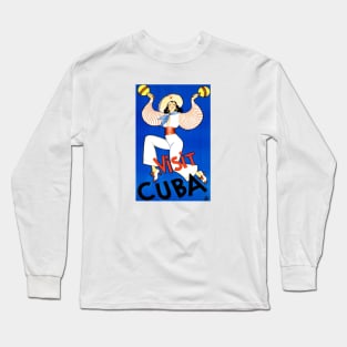 Cuba Long Sleeve T-Shirt